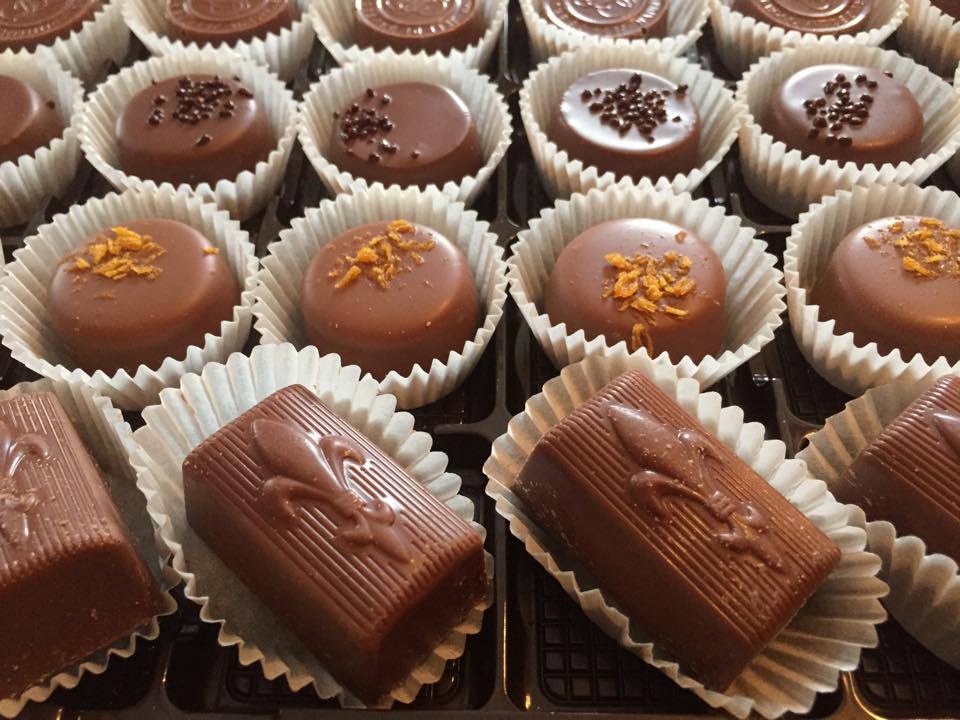 What Makes Belgian Chocolate Belgian ChezSlaughter Chocolate