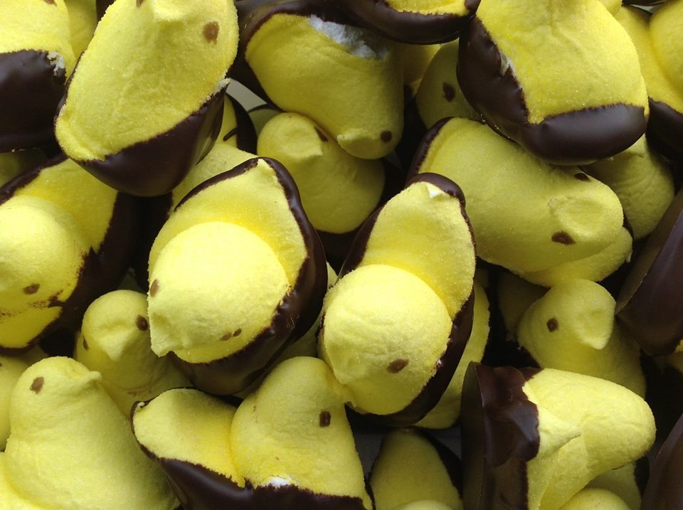 most popular Easter candy